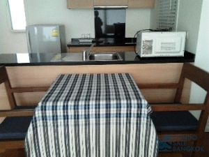 Located in heart of business Area.1 bedroom 51 sq.m. walk to Asoke-BTS and Sukhumvit-MRT.