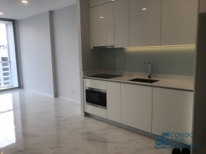 Brand new!! Condo for sale at Sukhumvit 11, 2 bedrooms 63 sqm. Close to Nana BTS.