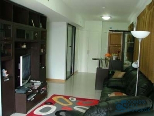 Sale with tenant with high floor 2 Bedrooms 197 sq.m. close to Phetchaburi MRT.