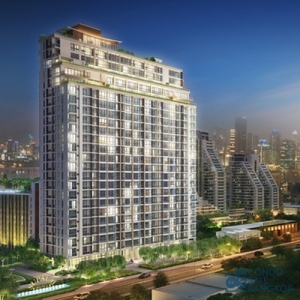 Brand new!! Supalai Oriental Sukhumvit 39 condo for sale, 1 BR 47 sqm.