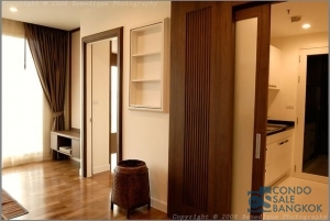 Sale with tenants at Sukhumvit 31, 1 BR 55 sqm.