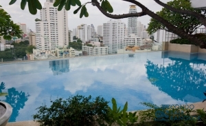 Sale with tenants at Sukhumvit 31, 1 BR 56 sqm.