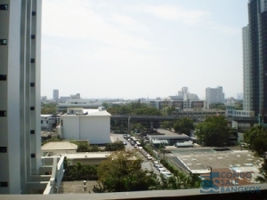 For rent at Sukhumvit 59, 3 bedrooms 120 sqm. walk to Thonglor BTS