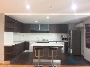 Sukhumvit 59, 2 bedrooms 119.08 sqm. for rent. walk to Thonglor BTS.