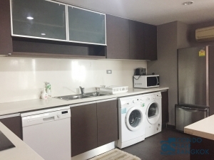 Sukhumvit 59, 2 bedrooms 119.08 sqm. for rent. walk to Thonglor BTS.