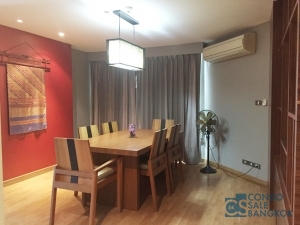 Sukhumvit 59, 2 bedrooms 119.08 sqm. for rent. walk to Thonglor BTS.