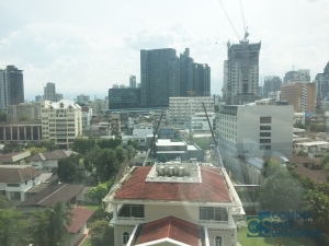 Sukhumvit 59, 2 bedrooms 119.08 sqm. for rent. walk to Thonglor BTS.