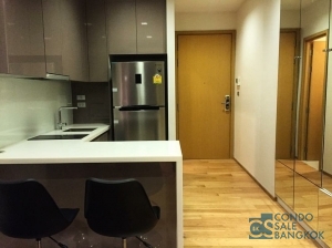 Hyde at Sukhumvit 13 condo fer rent, 1 BR 49 sqm. Walk to Nana BTS and MRT Sukhumvit.