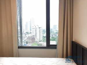 For rent Edge Sukhumvit 23, 1 BR 34 sqm.