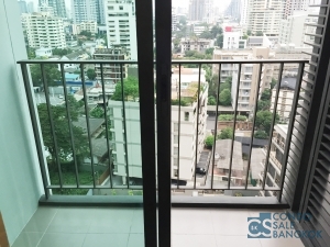 For rent Edge Sukhumvit 23, 1 BR 34 sqm.