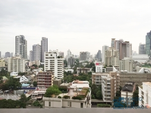 For rent Edge Sukhumvit 23, 1 BR 34 sqm.