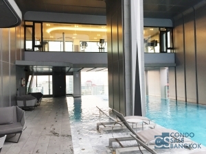 For rent Edge Sukhumvit 23, 1 BR 34 sqm.