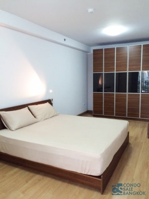 Condo for rent, 1 Bed 47 sqm. Only 10 minutes to Ekkamai - Thonglor by car.