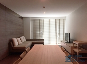 Sell with Tenants at Sukhumvit 42, 2 bedroom 87.71 sqm. Corner room, only 5 minutes walk to Ekkamai BTS.