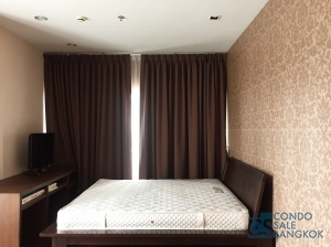 Condo for rent / sale at Thong Lor, 2 bedroom 115 sqm. Corner room very nice view.