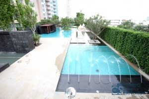 Penthouse Triplex for sale on the best view of Chaophraya River, 3 bedrooms 218.40 sqm.