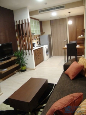 Noble Remix condo for rent at Thong Lor, 1 Bedrooms 45 Sq.m. Sky walk to BTS.