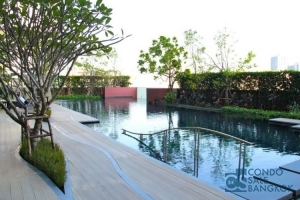 WYNE Sukhumvit condo for salet at Phra Khanong, 1 Bedrooms 30 Sq.m. 5 minutes walk to BTS.