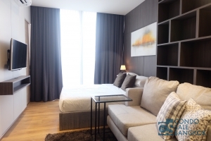 Brand new!! Condo for rent 1 bedroom 30 sq.m. Walking distance to Phrom Phong BTS.