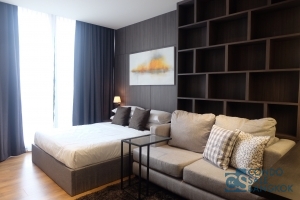 Brand new!! Condo for rent 1 bedroom 30 sq.m. Walking distance to Phrom Phong BTS.