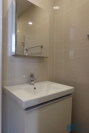 Brand new!! Condo for rent 1 bedroom 30 sq.m. Walking distance to Phrom Phong BTS.