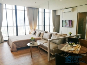 Condo for rent at Sukhumvit 24, 1 bedroom 28.5 sq.m. Walking distance to Phrom Phong BTS.