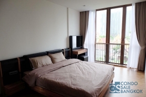 Sell with Tenants at Phra Khanong with riverview, 2 bedrooms 65 sqm.