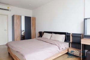 Sell with Tenants at Phra Khanong with riverview, 2 bedrooms 65 sqm.