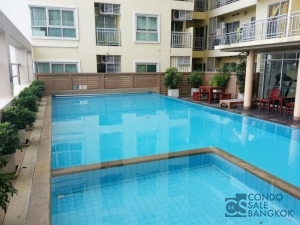 Condo for sale at Sathorn-Satupradit, 2 Bedrooms 57.78 Sq.m. corner room, nice view.