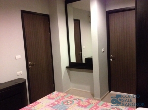 Condo for sale at Sukhumvit 44/1, 2 bedrooms 50.7 sqm. Just a few steps to Phra Khanong BTS.