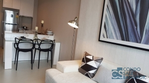 Condo for rent at Sukhumvit 44/1, 2 bedrooms 45 sqm. Just 1 minute walk to 	<br />
Phra Khanong BTS.