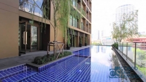 Condo for rent at Sukhumvit 26, 1 bedroom 32 sq.m. Only 2 minute walk to Prompong BTS.