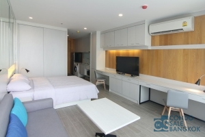 Condo for sale / rent at Sathorn, 1 bedroom 34 sq.m. just 3 minutes walk to Surasak BTS.