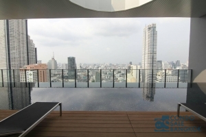 Condo for sale / rent at Sathorn, 1 bedroom 34 sq.m. just 3 minutes walk to Surasak BTS.