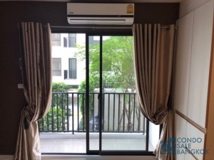 New condo for rent at Sukhumvit 16-22, studio 1 bathroom.