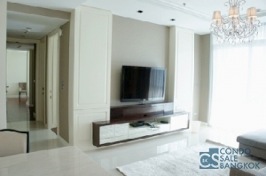 Athenee Residence condo for rent, 2 Bedroom 133 sqm. Just 3 minutes walk to BTS Ploenchit.