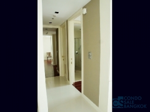 Athenee Residence condo for rent, 2 Bedroom 133 sqm. Just 3 minutes walk to BTS Ploenchit.