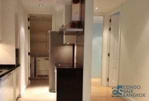 Condo for rent, 2 Bedroom 120 sqm. Just 3 minutes walk to BTS Ploenchit.