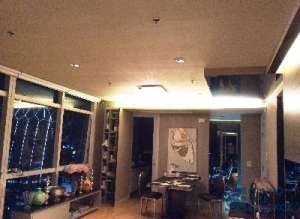 For rent fully furnished 2 bedroom 133 sq.m. at Athenee Residence walk to Ploenchit BTS.