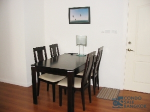 Sell with Tenants at Sukhumvit 41, 2 Bedroom 75 sqm. Only 5 minutes walk to BTS Prompong.