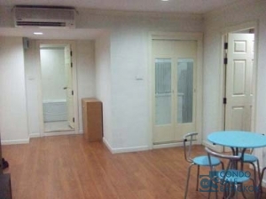 Condo for rent, Only 5 minutes walk to BTS Prompong, 1 Bedroom 53 sqm.