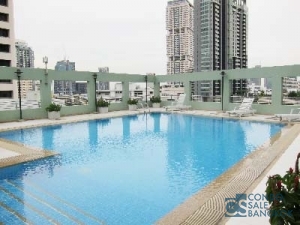 Condo for rent, Only 5 minutes walk to BTS Prompong, 1 Bedroom 53 sqm.