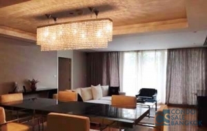 Penthouse for rent at Thonglor 8, 3 bedrooms 164 sq.m.