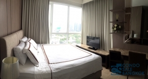 Modern Simplicity Style, 74 SQM. 2 BR for Rent @ Thonglor, Stunning unblock view