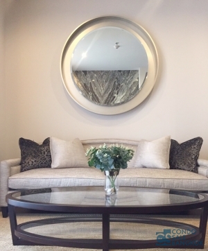 Luxury condo for rent, 1 BR 35 sqm. Close BTS Phrom Phong.