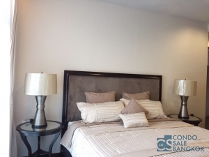 Luxury condo for rent, 1 BR 35 sqm. Close BTS Phrom Phong.