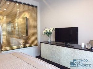 Luxury condo for rent, 1 BR 35 sqm. Close BTS Phrom Phong.