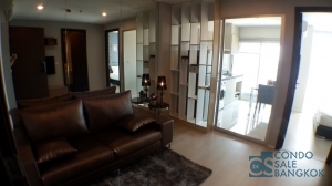 Condo for sale at Sathorn - Narathiwas. 1 bedroom 38 sq.m. Close to Chong Nonsi.