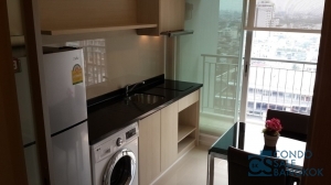 Condo for sale at Sathorn - Narathiwas. 1 bedroom 38 sq.m. Close to Chong Nonsi.