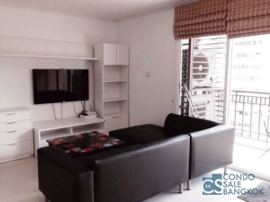 Sell with Tenants at Sukhumvit 11, one bedroom 61.19 sqm. Close to BTS Nana.